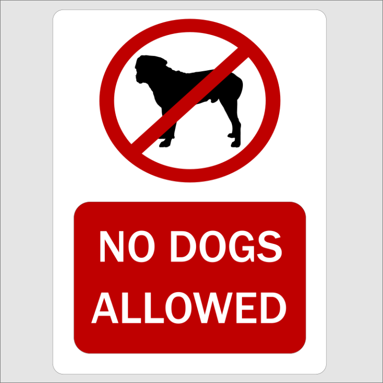 no-dogs-allowed-sign