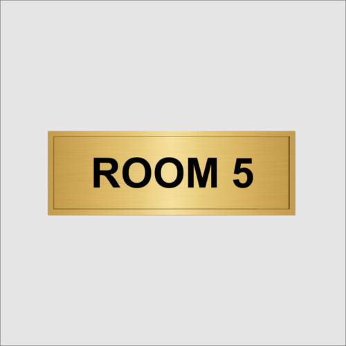 Room 5 Gold
