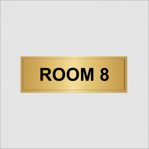 Room 8 Gold