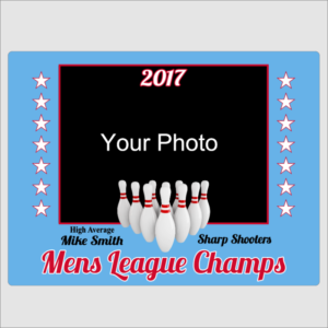 Bowling League Champs Men