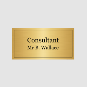 Consultant Gold