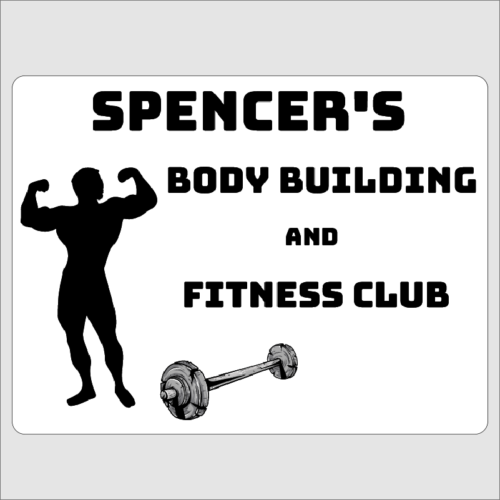 Personalised Fitness Club