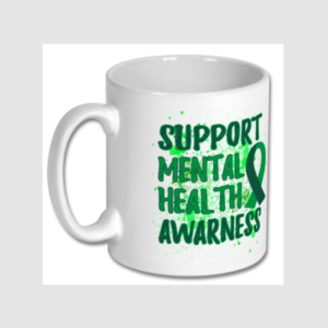 Support Mental Health Mug